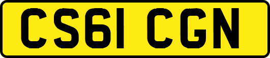 CS61CGN