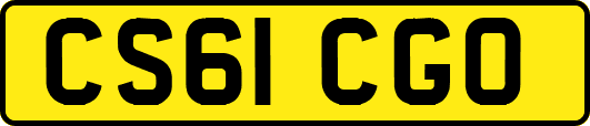 CS61CGO