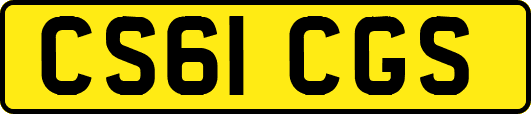 CS61CGS