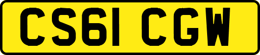CS61CGW
