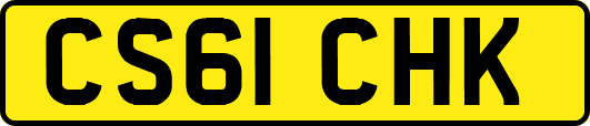 CS61CHK