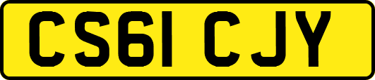 CS61CJY