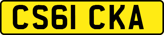 CS61CKA