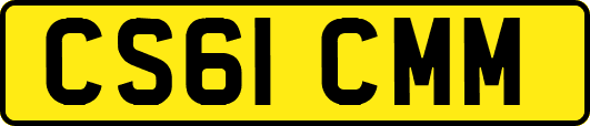 CS61CMM