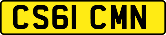 CS61CMN