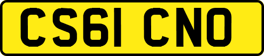 CS61CNO