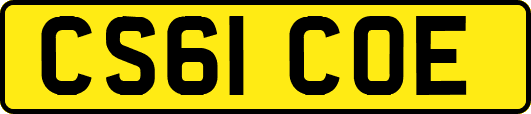 CS61COE