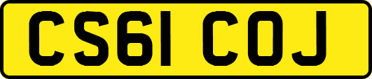 CS61COJ