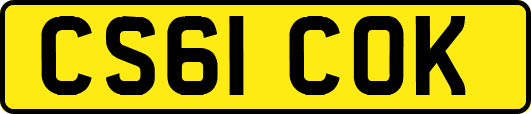 CS61COK