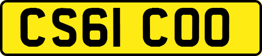 CS61COO