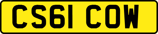 CS61COW