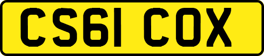CS61COX
