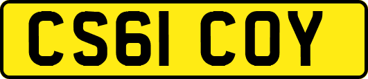 CS61COY