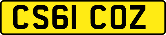 CS61COZ
