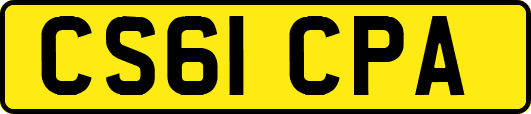 CS61CPA