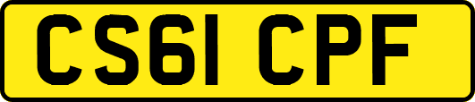 CS61CPF