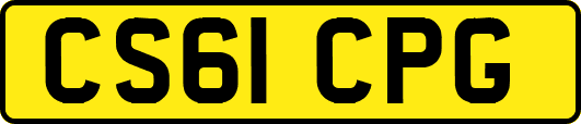 CS61CPG