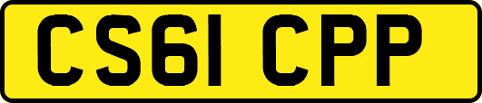 CS61CPP