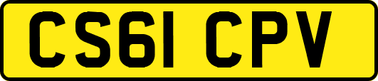 CS61CPV