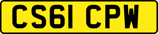 CS61CPW