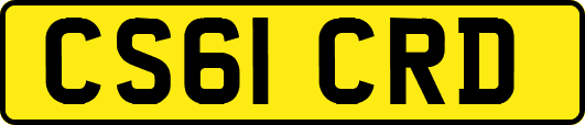 CS61CRD