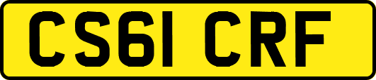 CS61CRF