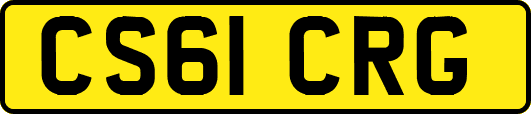 CS61CRG