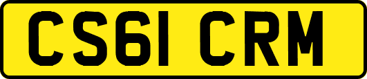 CS61CRM