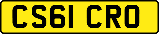 CS61CRO