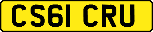 CS61CRU
