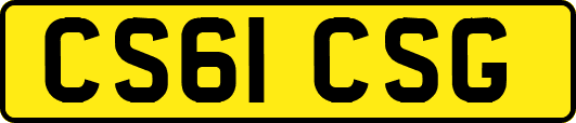 CS61CSG