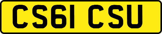 CS61CSU