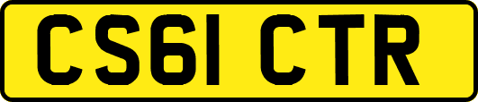 CS61CTR