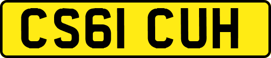 CS61CUH