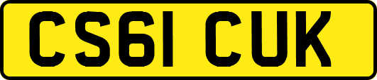 CS61CUK
