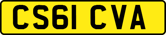 CS61CVA