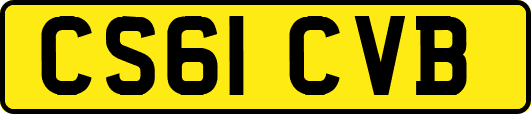 CS61CVB