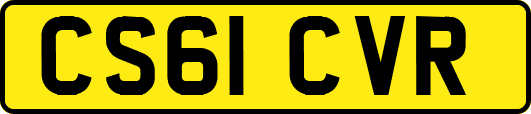 CS61CVR