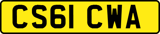 CS61CWA