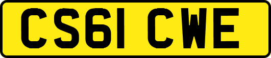 CS61CWE