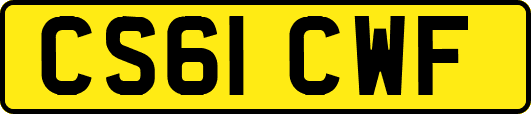 CS61CWF