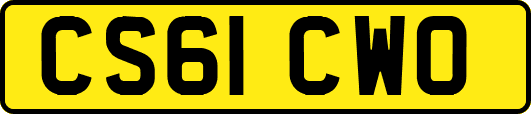 CS61CWO
