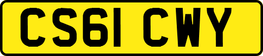 CS61CWY