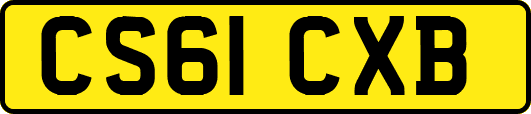 CS61CXB