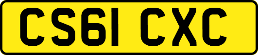 CS61CXC