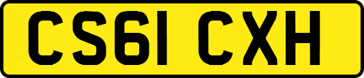 CS61CXH
