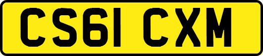 CS61CXM