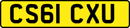 CS61CXU