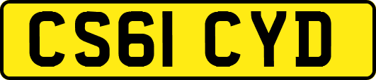 CS61CYD