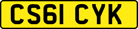 CS61CYK